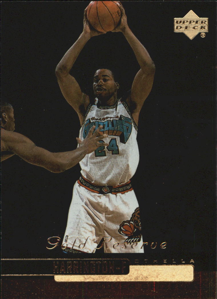 A2531- 1999-00 Upper Deck Gold Reserve Bk #s 1-240 -You Pick- 15+ FREE US SHIP - Picture 370 of 395