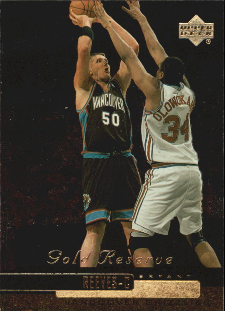 A2531- 1999-00 Upper Deck Gold Reserve Bk #s 1-240 -You Pick- 15+ FREE US SHIP - Picture 372 of 395