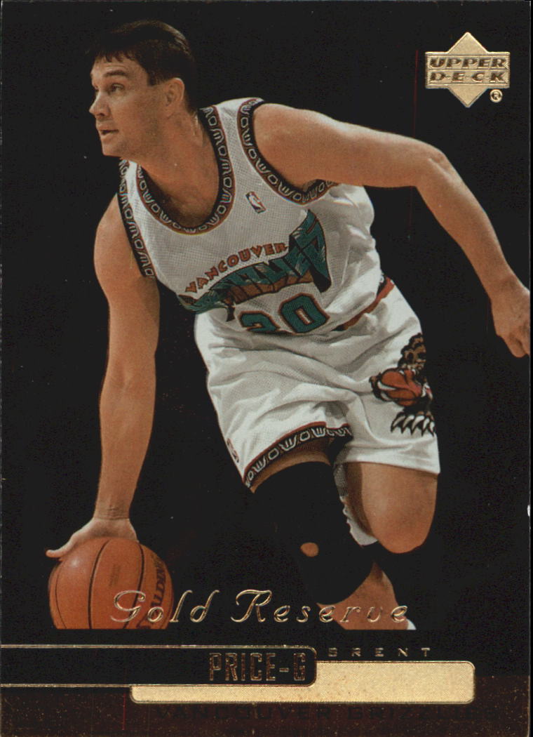 A2531- 1999-00 Upper Deck Gold Reserve Bk #s 1-240 -You Pick- 15+ FREE US SHIP - Picture 374 of 395