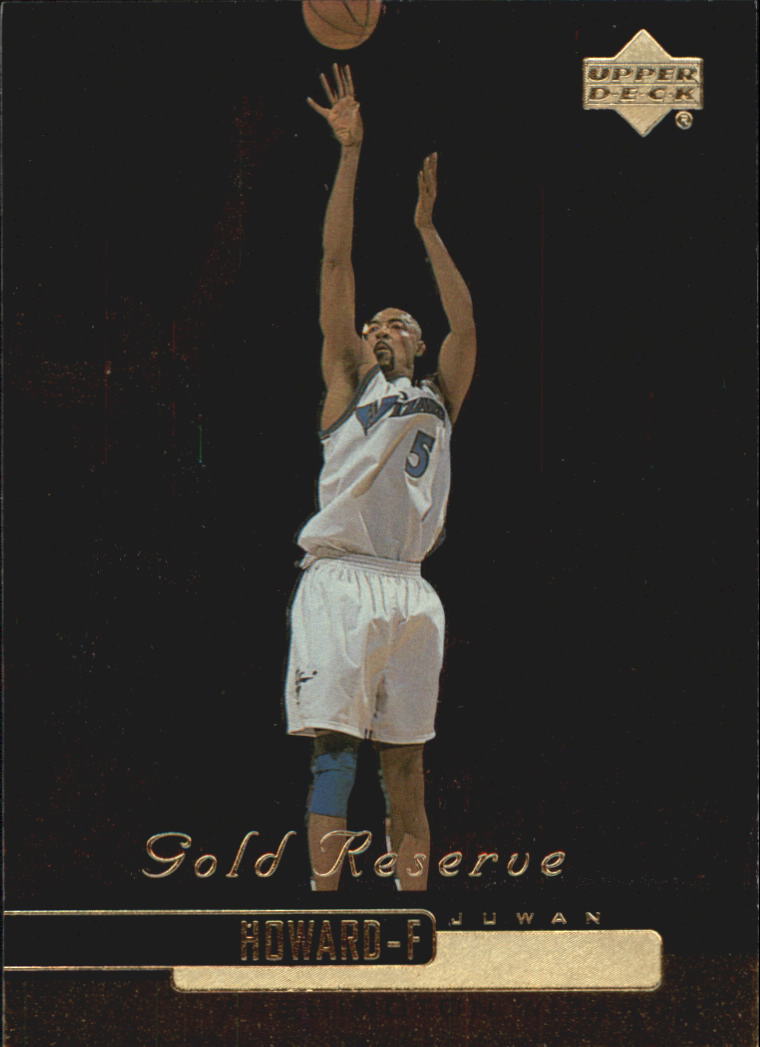 A2531- 1999-00 Upper Deck Gold Reserve Bk #s 1-240 -You Pick- 15+ FREE US SHIP - Picture 378 of 395