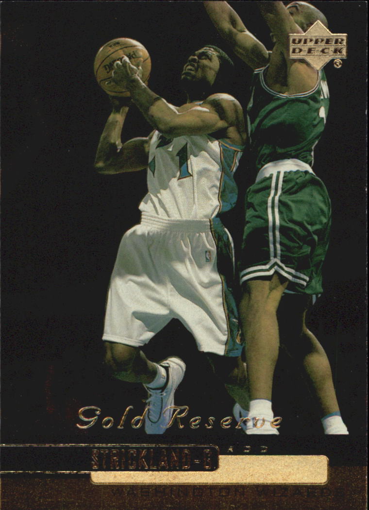 A2531- 1999-00 Upper Deck Gold Reserve Bk #s 1-240 -You Pick- 15+ FREE US SHIP - Picture 380 of 395