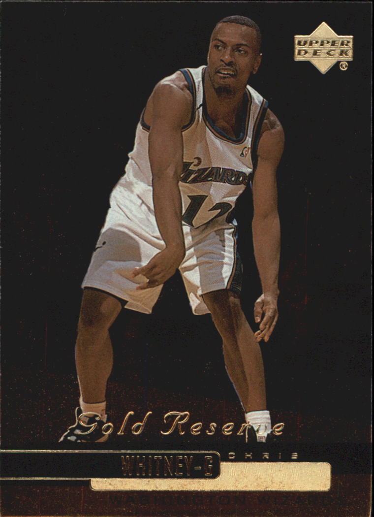 A2531- 1999-00 Upper Deck Gold Reserve Bk #s 1-240 -You Pick- 15+ FREE US SHIP - Picture 382 of 395