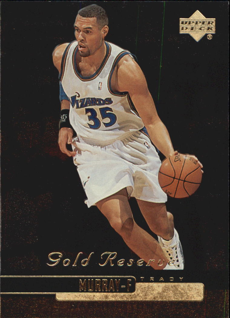 A2531- 1999-00 Upper Deck Gold Reserve Bk #s 1-240 -You Pick- 15+ FREE US SHIP - Picture 384 of 395
