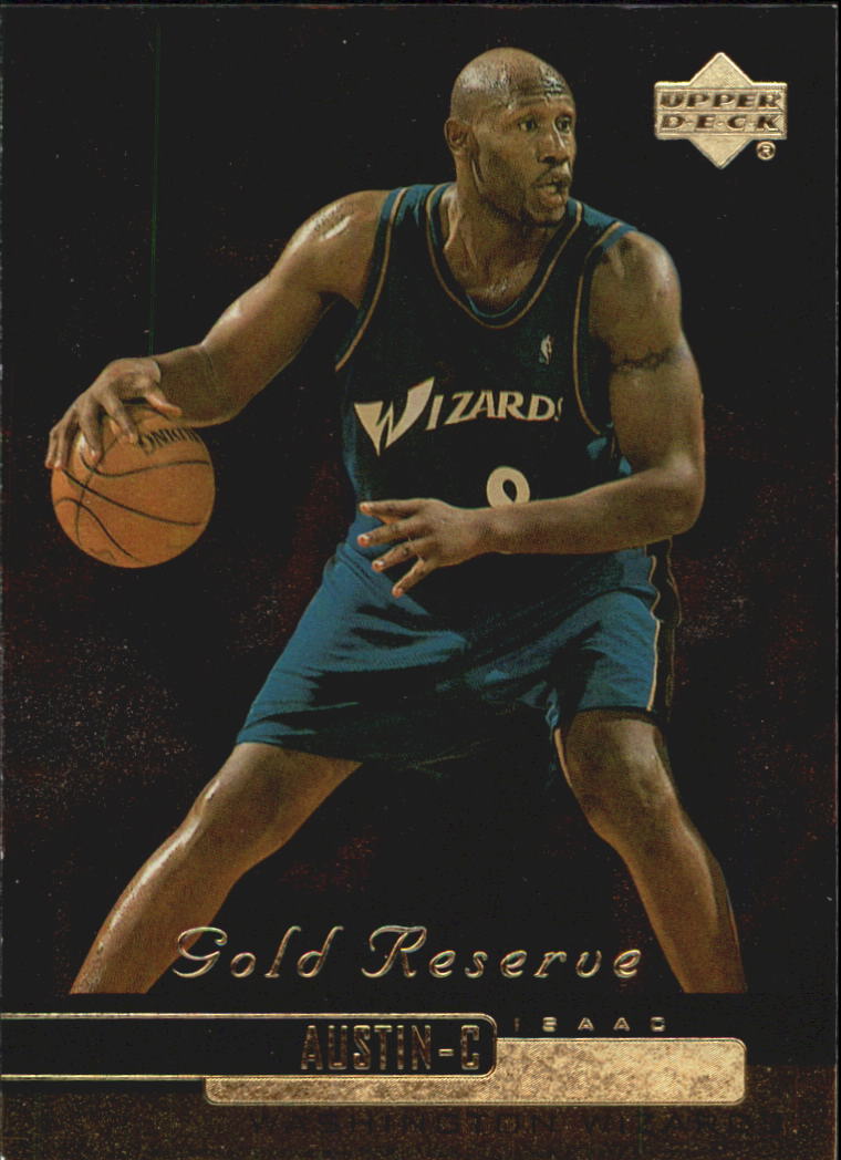 A2531- 1999-00 Upper Deck Gold Reserve Bk #s 1-240 -You Pick- 15+ FREE US SHIP - Picture 390 of 395