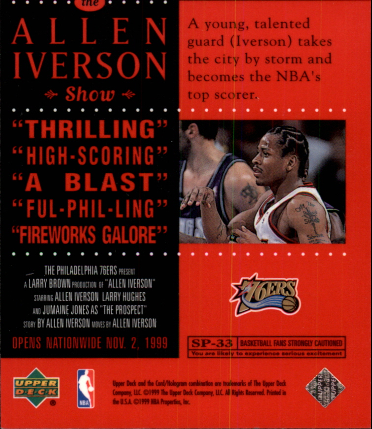 A8332- 1999-00 Upper Deck Bk Cards 241-360 +Rookies -You Pick- 15+ FREE US SHIP - Picture 177 of 183