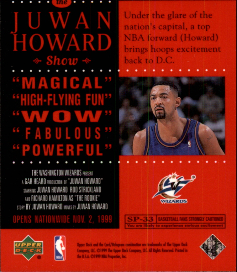 A8332- 1999-00 Upper Deck Bk Cards 241-360 +Rookies -You Pick- 15+ FREE US SHIP - Picture 183 of 183