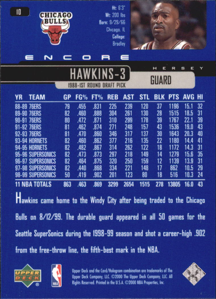B0151- 1999-00 Upper Deck Encore Bk 1-90 +Inserts -You Pick- 15+ FREE US SHIP - Picture 21 of 171