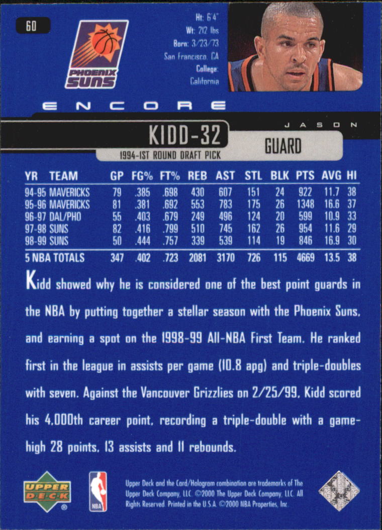 B0151- 1999-00 Upper Deck Encore Bk 1-90 +Inserts -You Pick- 15+ FREE US SHIP - Picture 107 of 171