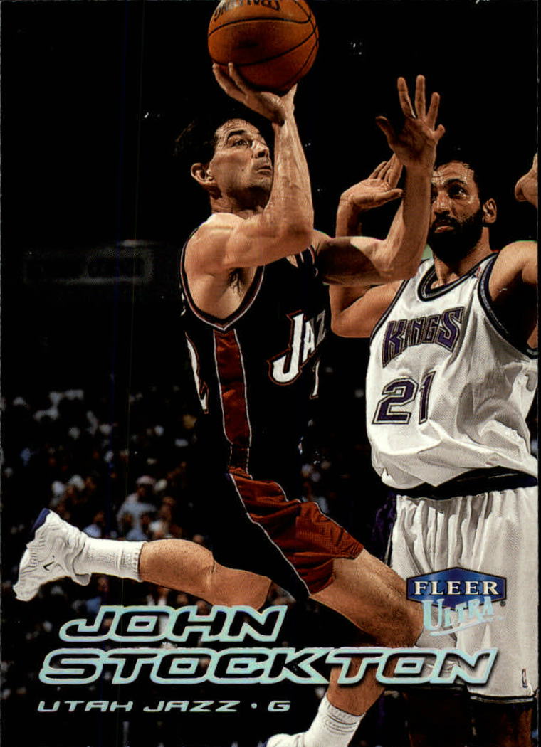 John Stockton cards (1989-2021) Jazz - You Choose - Bild 149 von 284