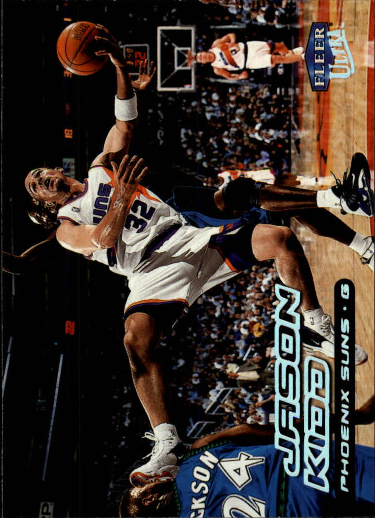 1999-00 Ultra #36 Jason Kidd