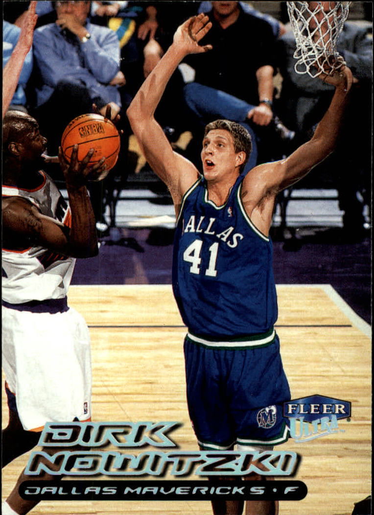 Dirk Nowitzki cards (1999-2021) Mavericks - You Choose - Bild 16 von 266