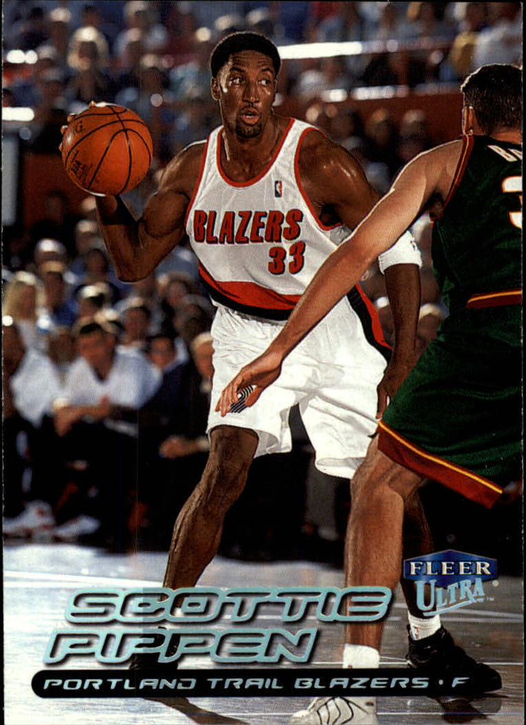 Scottie Pippen cards (1989-2019) Bulls Blazers - You Choose - Bild 168 von 239