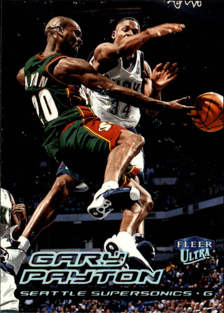 Gary Payton cards (1991-2022) Sonics Heat Lakers Bucks - You Choose - Picture 130 of 258