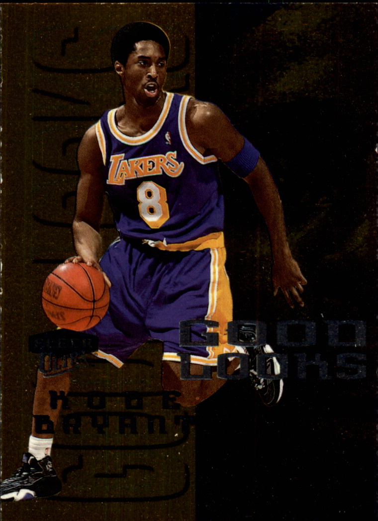 1999-00 Ultra Good Looks #6 Kobe Bryant