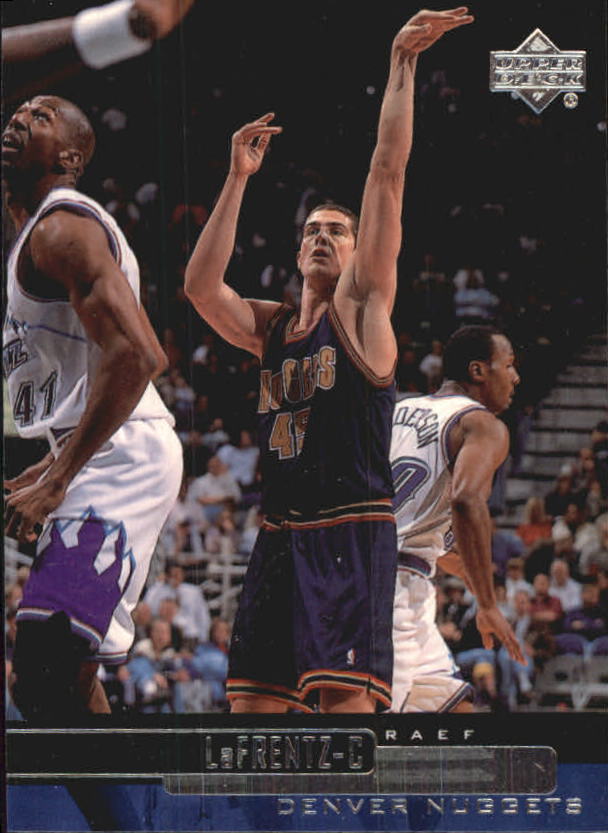 A8332- 1999-00 Upper Deck Bk Card #s 1-240 +Rookies -You Pick- 15+ FREE US SHIP - Picture 66 of 380