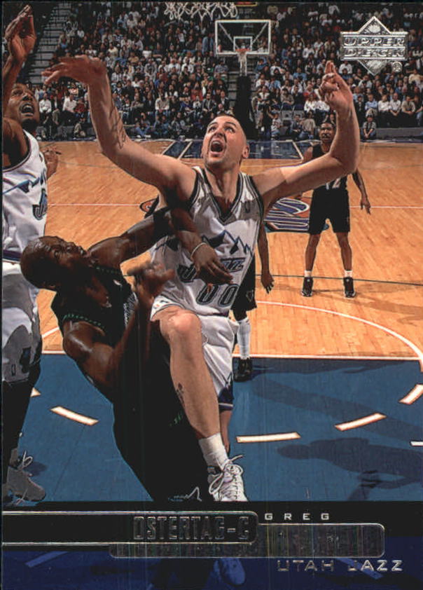 A8332- 1999-00 Upper Deck Bk Card #s 1-240 +Rookies -You Pick- 15+ FREE US SHIP - Picture 237 of 380
