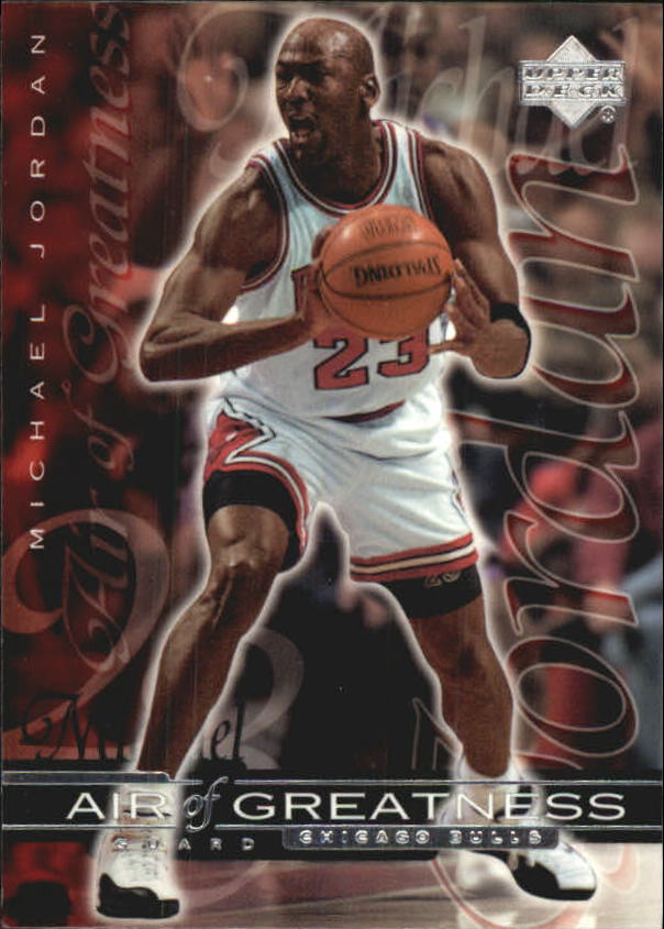 1999-00 Upper Deck #139 Michael Jordan AIR