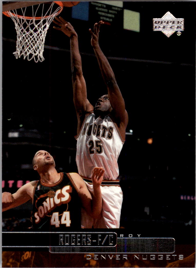 A8332- 1999-00 Upper Deck Bk Card #s 1-240 +Rookies -You Pick- 15+ FREE US SHIP - Picture 323 of 380