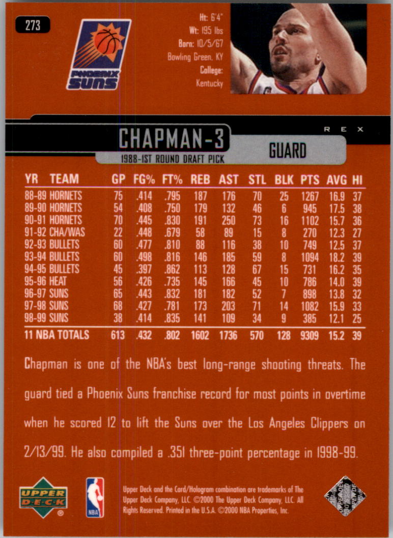 A8332- 1999-00 Upper Deck Bk Cards 241-360 +Rookies -You Pick- 15+ FREE US SHIP - Picture 65 of 183