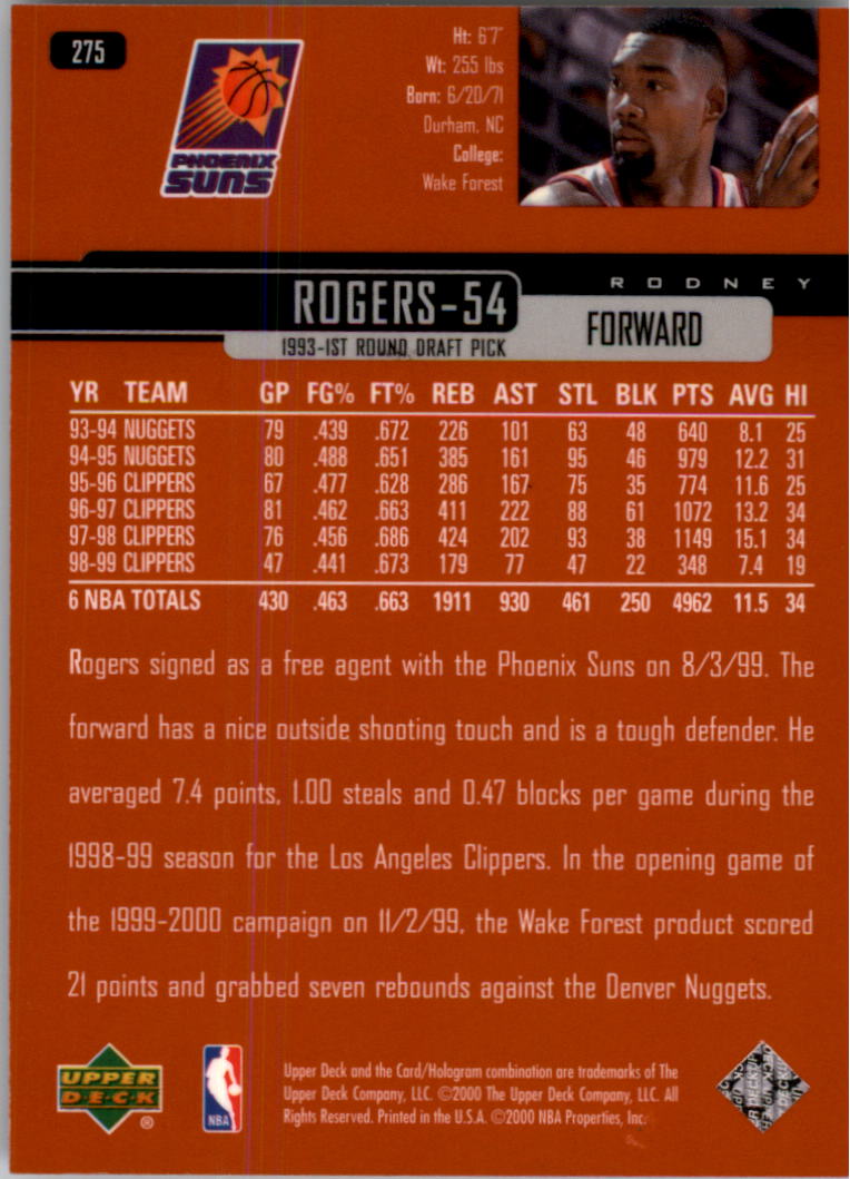 A8332- 1999-00 Upper Deck Bk Cards 241-360 +Rookies -You Pick- 15+ FREE US SHIP - Picture 69 of 183