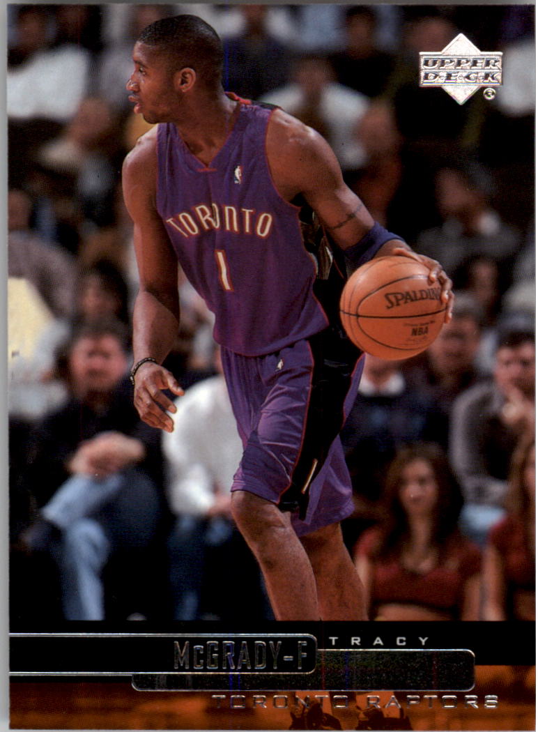 Tracy McGrady cards (1998-2021) Magic Raptors Rockets - You Choose - Picture 48 of 275
