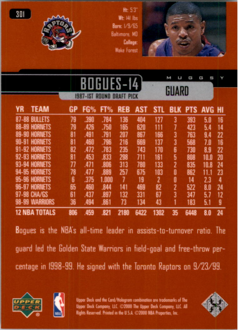A8332- 1999-00 Upper Deck Bk Cards 241-360 +Rookies -You Pick- 15+ FREE US SHIP - Picture 115 of 183