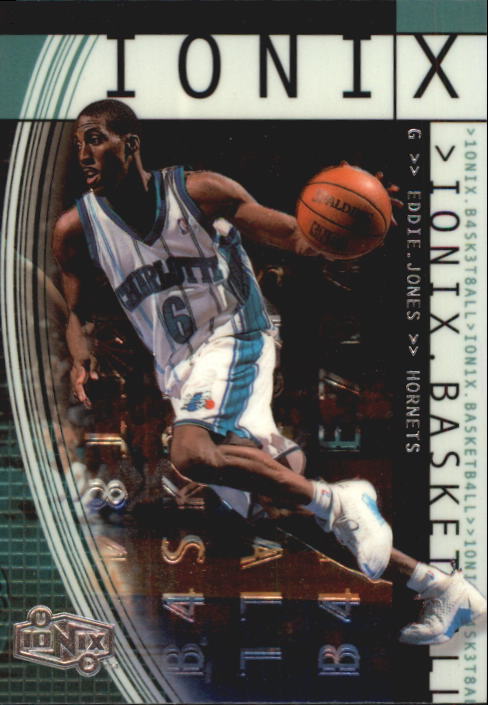 B4538- 1999-00 UD Ionix Bk Card #s 1-90 +Inserts -You Pick- 15+ FREE US SHIP - Picture 10 of 126