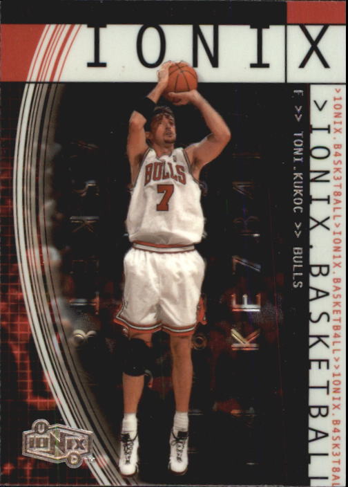 B4538- 1999-00 UD Ionix Bk Card #s 1-90 +Inserts -You Pick- 15+ FREE US SHIP - Picture 14 of 126