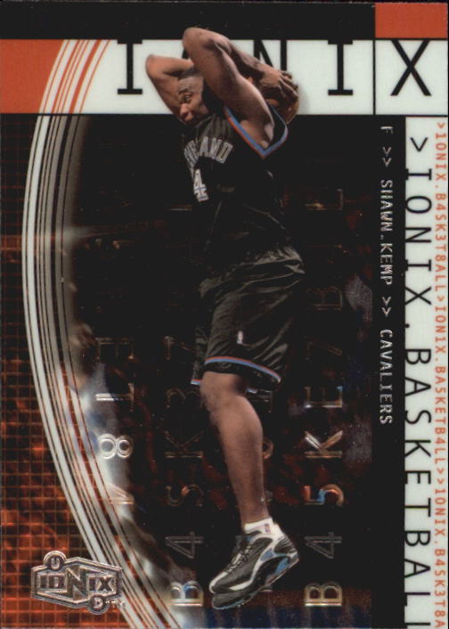 B4538- 1999-00 UD Ionix Bk Card #s 1-90 +Inserts -You Pick- 15+ FREE US SHIP - Picture 18 of 126
