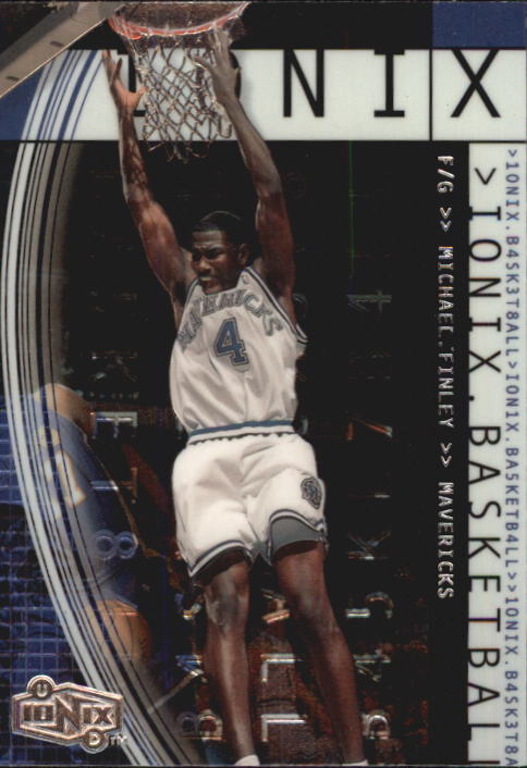B4538- 1999-00 UD Ionix Bk Card #s 1-90 +Inserts -You Pick- 15+ FREE US SHIP - Picture 22 of 126