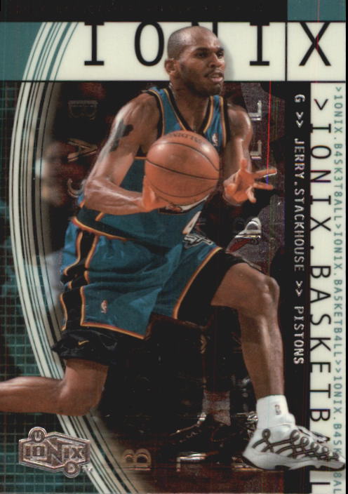 B4538- 1999-00 UD Ionix Bk Card #s 1-90 +Inserts -You Pick- 15+ FREE US SHIP - Picture 32 of 126