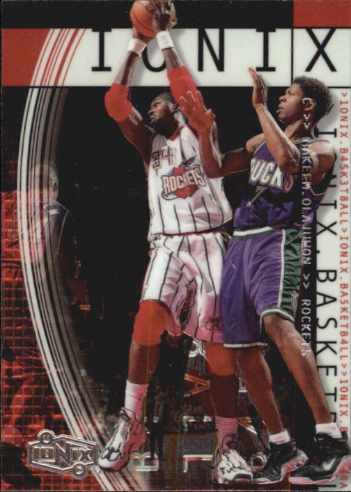 B4538- 1999-00 UD Ionix Bk Card #s 1-90 +Inserts -You Pick- 15+ FREE US SHIP - Picture 40 of 126
