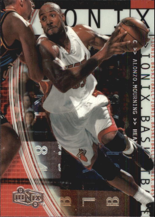 B4538- 1999-00 UD Ionix Bk Card #s 1-90 +Inserts -You Pick- 15+ FREE US SHIP - Picture 54 of 126