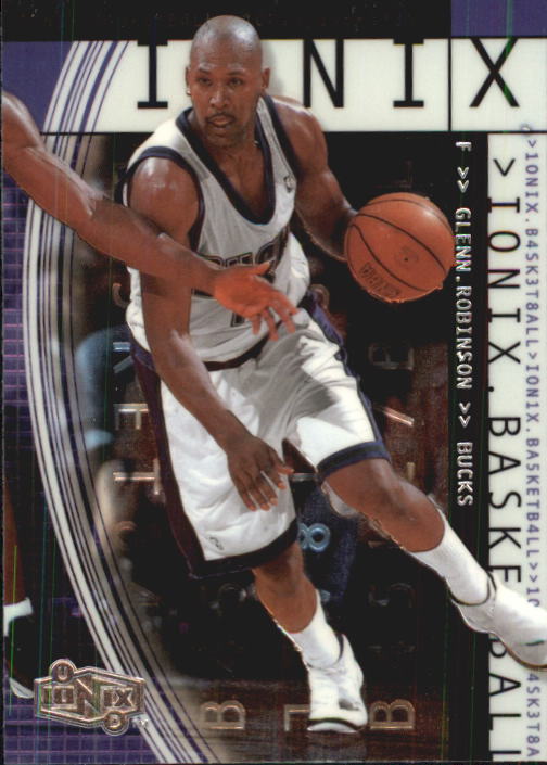 B4538- 1999-00 UD Ionix Bk Card #s 1-90 +Inserts -You Pick- 15+ FREE US SHIP - Picture 58 of 126
