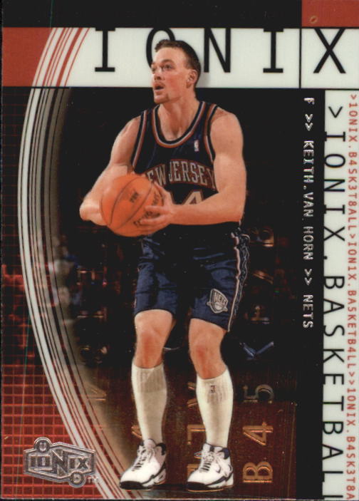 B4538- 1999-00 UD Ionix Bk Card #s 1-90 +Inserts -You Pick- 15+ FREE US SHIP - Picture 64 of 126