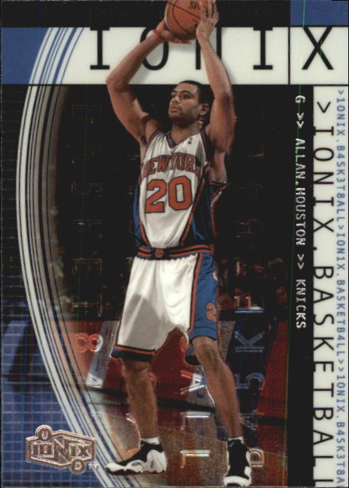 B4538- 1999-00 UD Ionix Bk Card #s 1-90 +Inserts -You Pick- 15+ FREE US SHIP - Picture 66 of 126