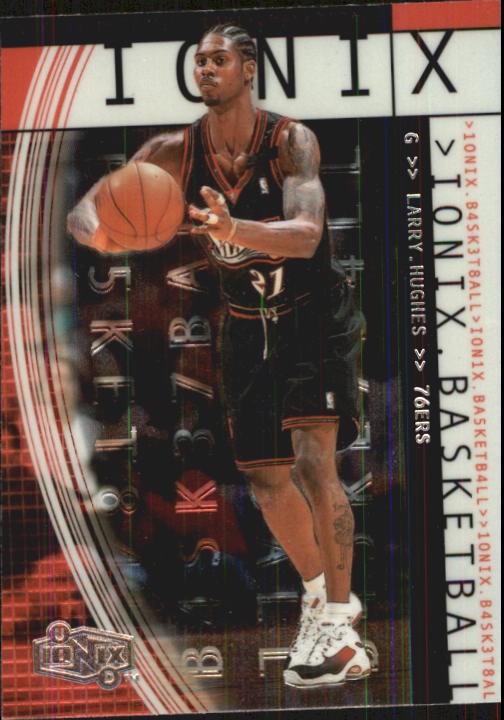 B4538- 1999-00 UD Ionix Bk Card #s 1-90 +Inserts -You Pick- 15+ FREE US SHIP - Picture 74 of 126