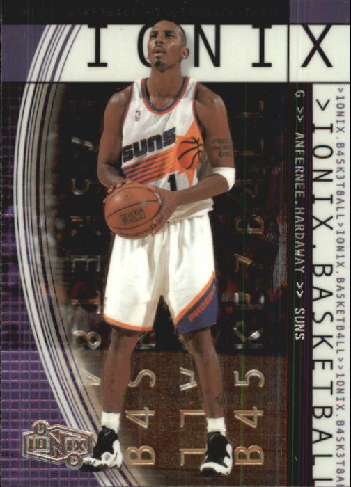 B4538- 1999-00 UD Ionix Bk Card #s 1-90 +Inserts -You Pick- 15+ FREE US SHIP - Picture 76 of 126