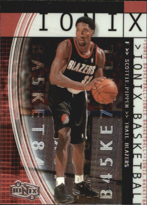 B4538- 1999-00 UD Ionix Bk Card #s 1-90 +Inserts -You Pick- 15+ FREE US SHIP - Picture 82 of 126