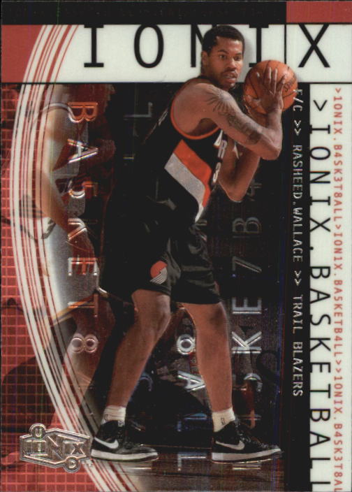 B4538- 1999-00 UD Ionix Bk Card #s 1-90 +Inserts -You Pick- 15+ FREE US SHIP - Picture 86 of 126