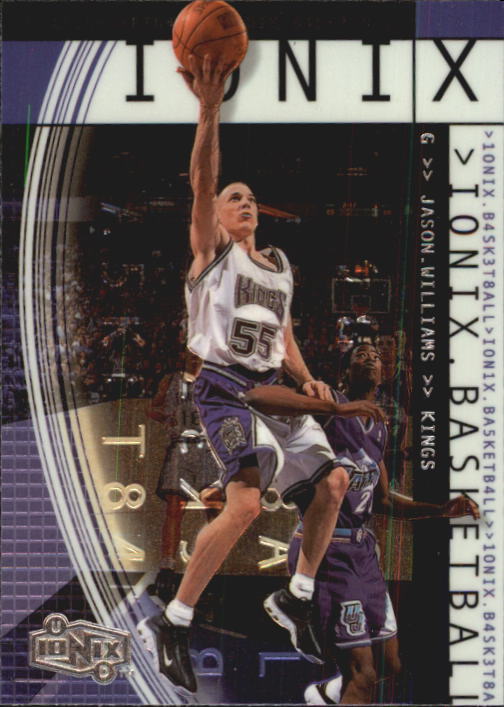 B4538- 1999-00 UD Ionix Bk Card #s 1-90 +Inserts -You Pick- 15+ FREE US SHIP - Picture 88 of 126