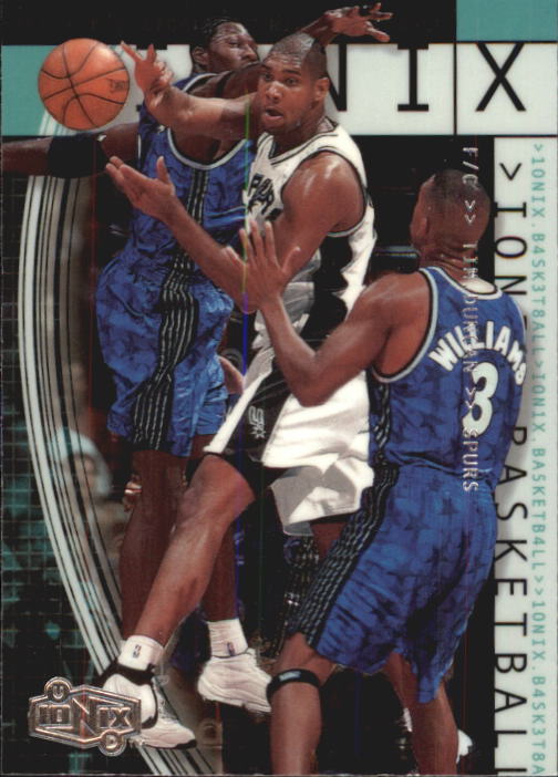 B4538- 1999-00 UD Ionix Bk Card #s 1-90 +Inserts -You Pick- 15+ FREE US SHIP - Picture 92 of 126