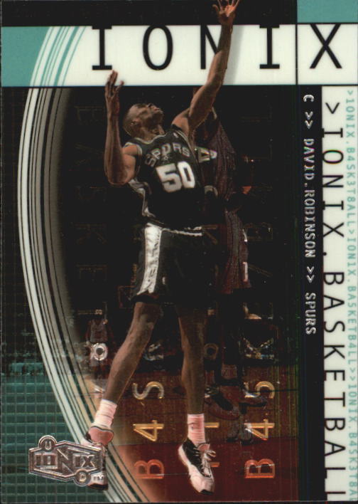 B4538- 1999-00 UD Ionix Bk Card #s 1-90 +Inserts -You Pick- 15+ FREE US SHIP - Picture 94 of 126