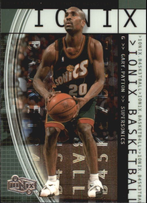 B4538- 1999-00 UD Ionix Bk Card #s 1-90 +Inserts -You Pick- 15+ FREE US SHIP - Picture 96 of 126