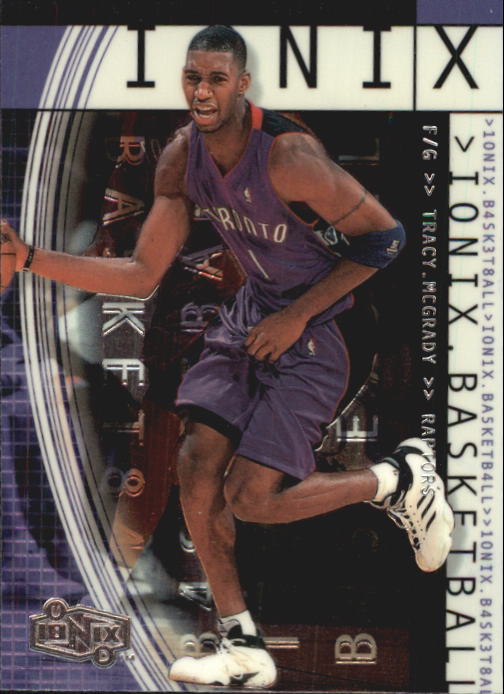 B4538- 1999-00 UD Ionix Bk Card #s 1-90 +Inserts -You Pick- 15+ FREE US SHIP - Picture 102 of 126