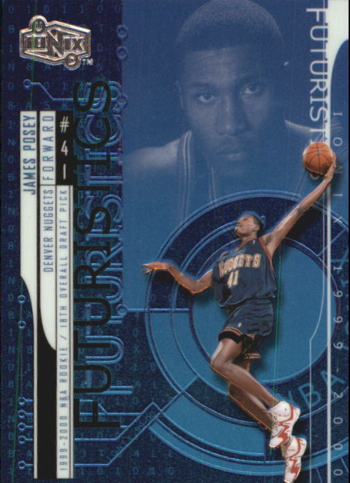 B4538- 1999-00 UD Ionix Bk Card #s 1-90 +Inserts -You Pick- 15+ FREE US SHIP - Picture 116 of 126