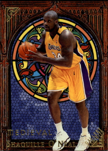 1999/00 TOPPS GALLERY BASKETBALL