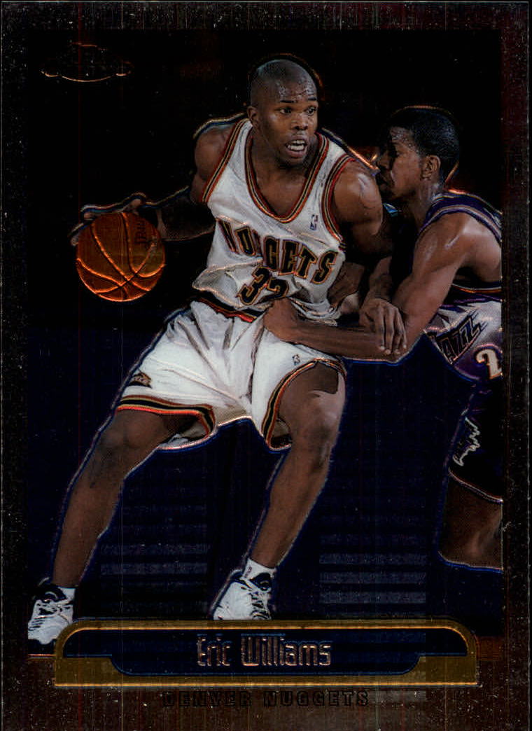 A6758- 1999-00 Topps Chrome Bk Cards 1-257 +Inserts -You Pick- 15+ FREE US SHIP - Picture 20 of 356