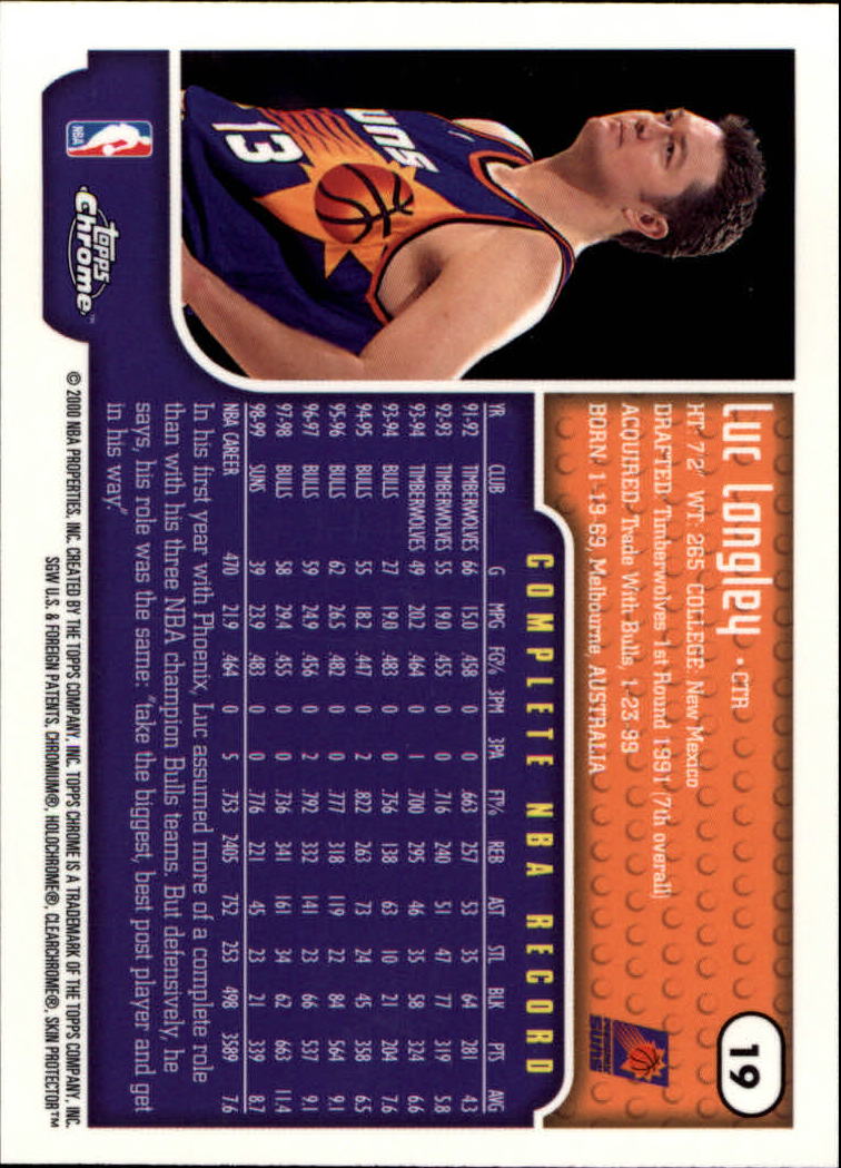 A6758- 1999-00 Topps Chrome Bk Cards 1-257 +Inserts -You Pick- 15+ FREE US SHIP - Picture 27 of 356