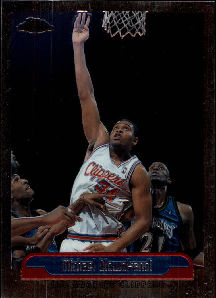 A6758- 1999-00 Topps Chrome Bk Cards 1-257 +Inserts -You Pick- 15+ FREE US SHIP - Picture 36 of 356
